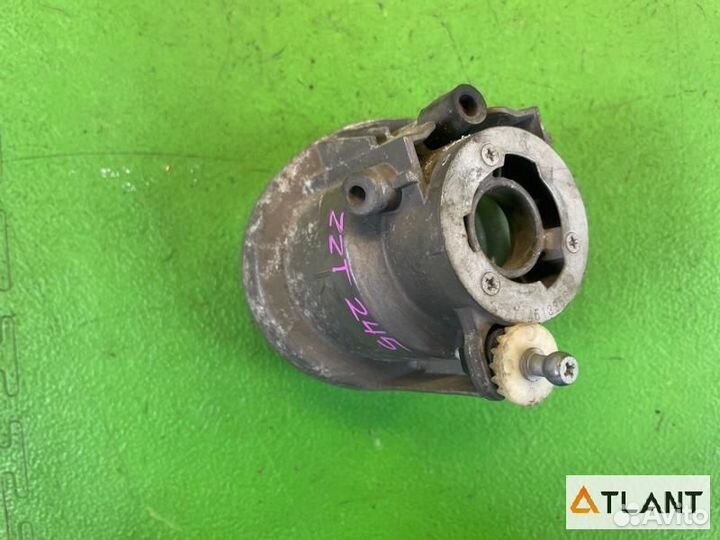 Туманка передняя правая toyota allion