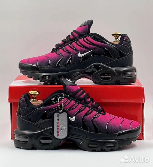 Кроссовки nike air max tn plus женские