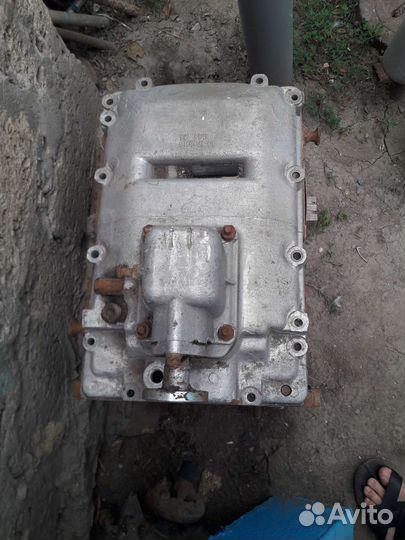 Коробка передач камаз 5320 и делитель