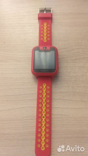 Детские smart часы с gps
