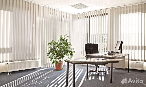 Жалюзи вертикальные