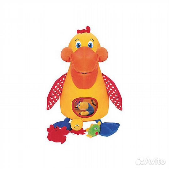 Развивающая игрушка 