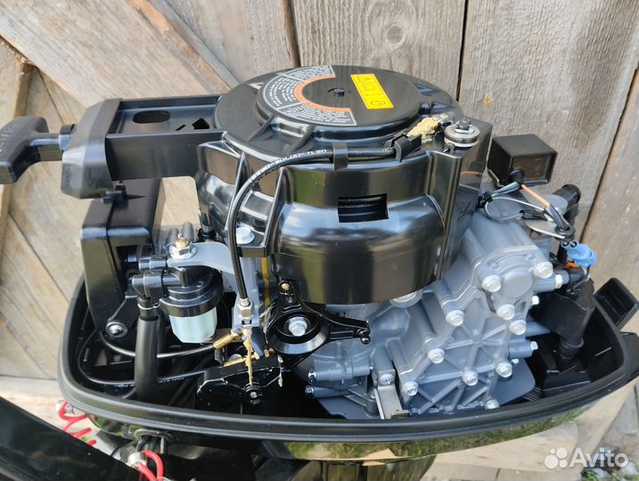 Мотор сузуки 9.9AS