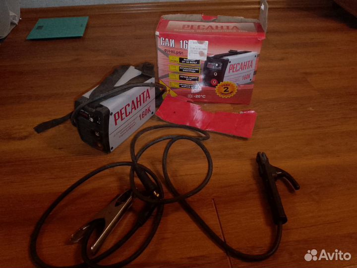 Сварочный аппарат