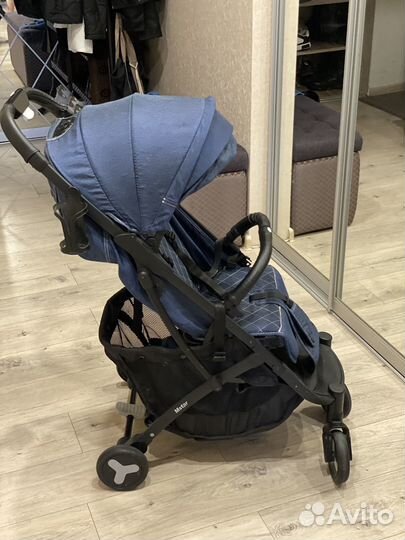 Коляска прогулочная