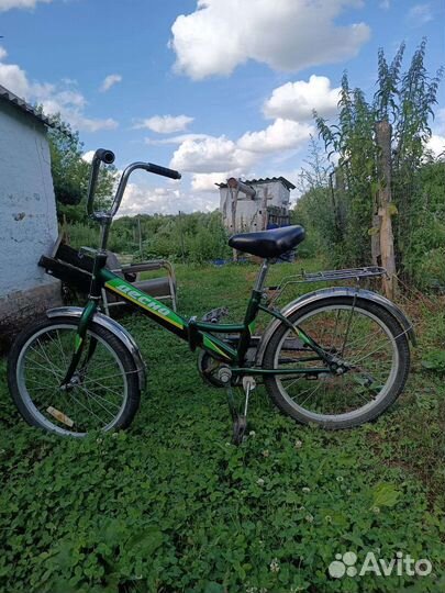 Детский велосипед бу
