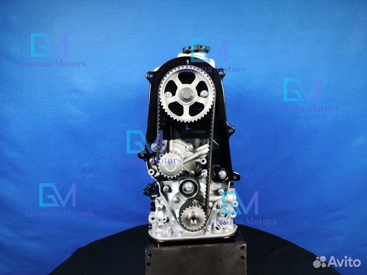 Двигатель Daewoo Matiz Матиз F8CV 0,8 Новый