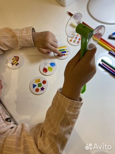 Педагог раннего развития