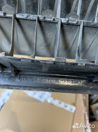 Клапан багажного остека Toyota Camry 40 06-11 гв