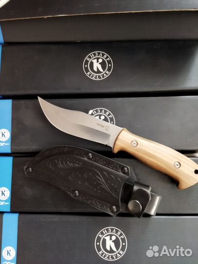 Ножи ооо пп «кизляр» анчар