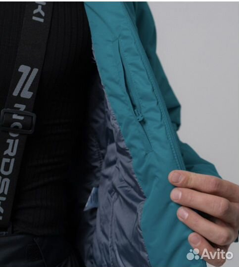 Продам Костюм утеплённый Nordski Motion Junion