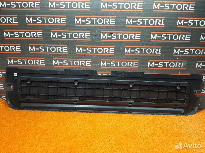 Обшивка двери багажника Bmw X5 E53 M54B30 2001