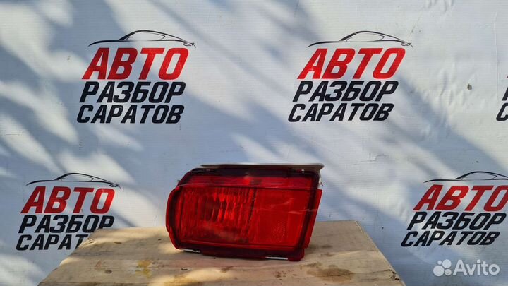 Птф задняя левая Toyota Land Cruiser Prado 150