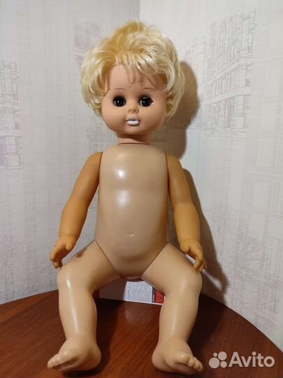 Куклы ГДР 55см