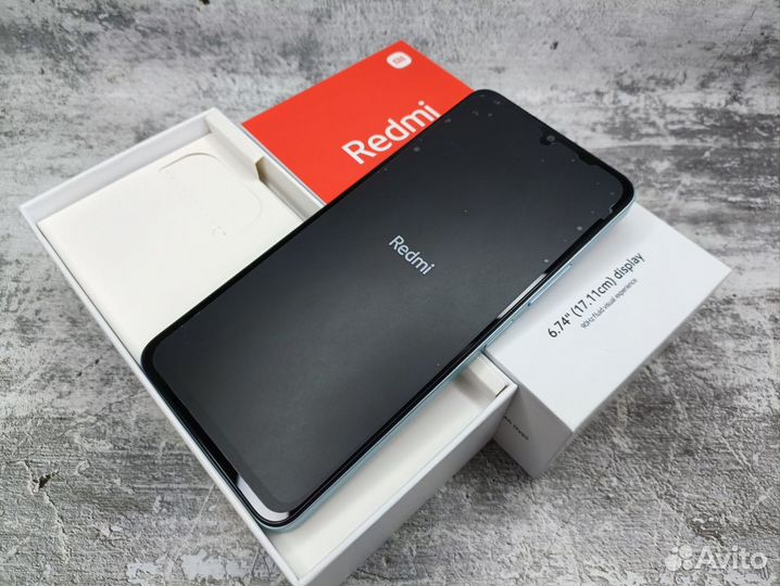 Xiaomi Redmi 13C 5G, 8/256 ГБ