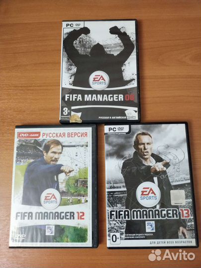 Компьютерные игры диски