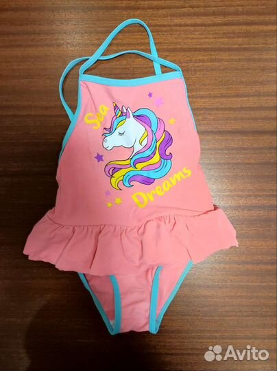 Купальник для девочки Аccola