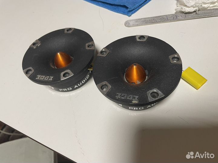 Динамики пищалки