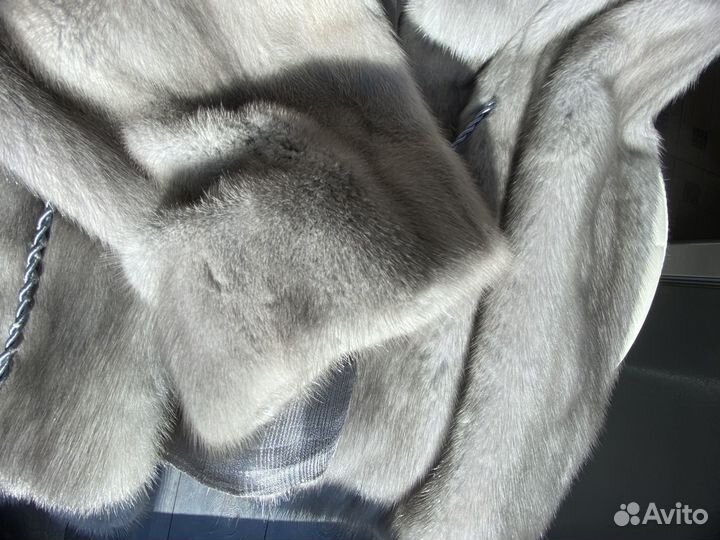 Шуба норковая 44 46