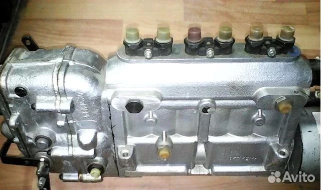 Тнвд на ямз 236 Евро 0