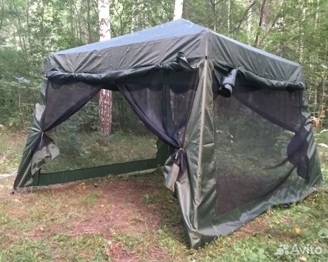 Тент шатер усиленный