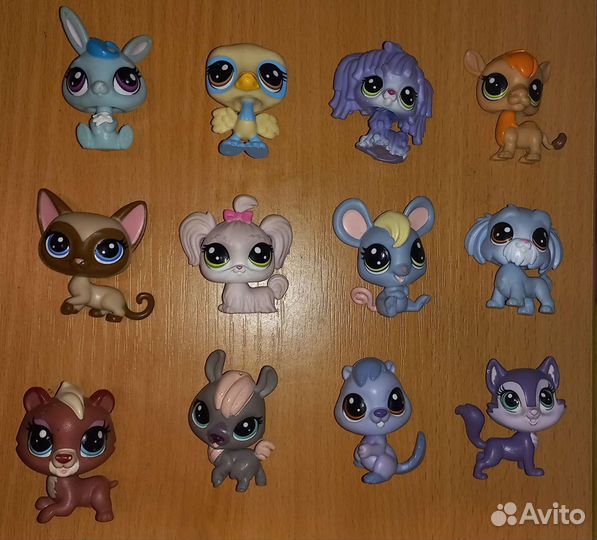 Littlest pet shop