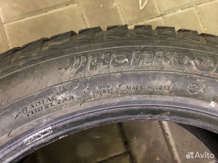 Hankook Winter I'Pike X SUV 255/50 R20 105T