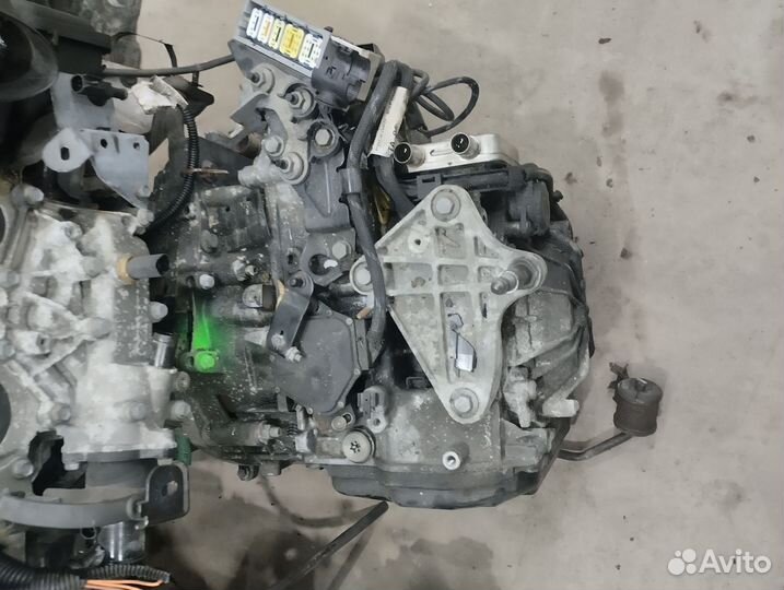 АКПП Renault dp0 1.6 бензин