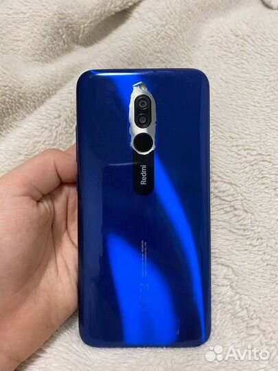 Xiaomi Redmi 8, 3/32 ГБ