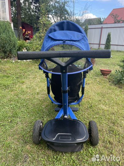 Коляска-каталка mobi kids