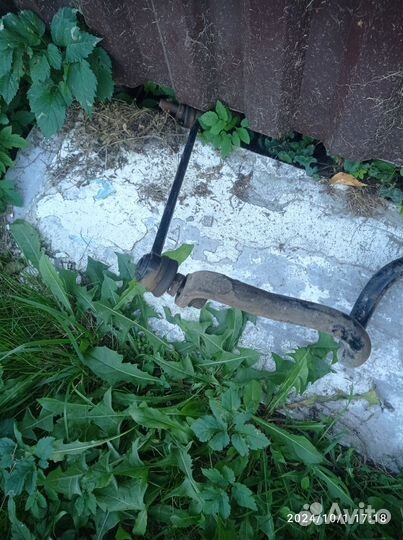 Стабилизатор передний Ниссан икстрейл т31