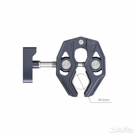 SmallRig 3755B струбцина Crab-Shaped Clamp