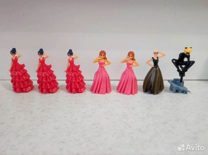 Леди Баг и Супер Кот Киндер обмен или продажа