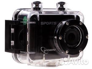 Экшн-Камера GemBird acam-002 FHD