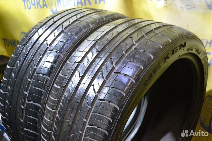 Nexen Classe Premiere CP672 225/40 R18