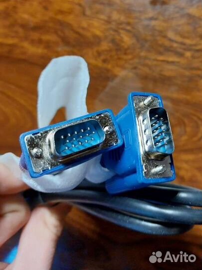 Кабель VGA Comlink вга