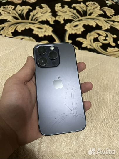 iPhone 14 Pro, 128 ГБ