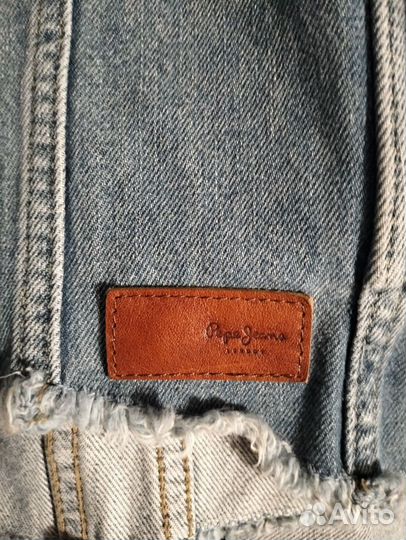 Джинсовая куртка Pepe Jeans