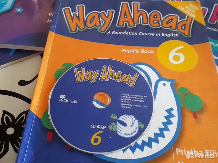 Учебники английского языка