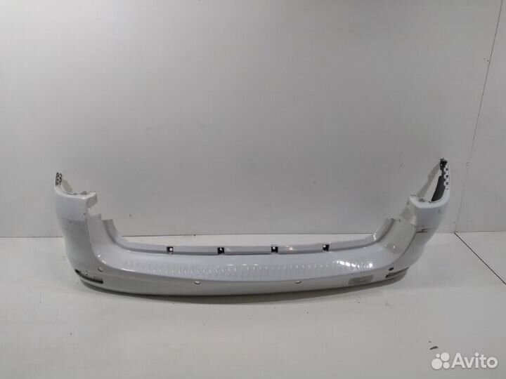 Бампер задний LADA Largus 1 2012