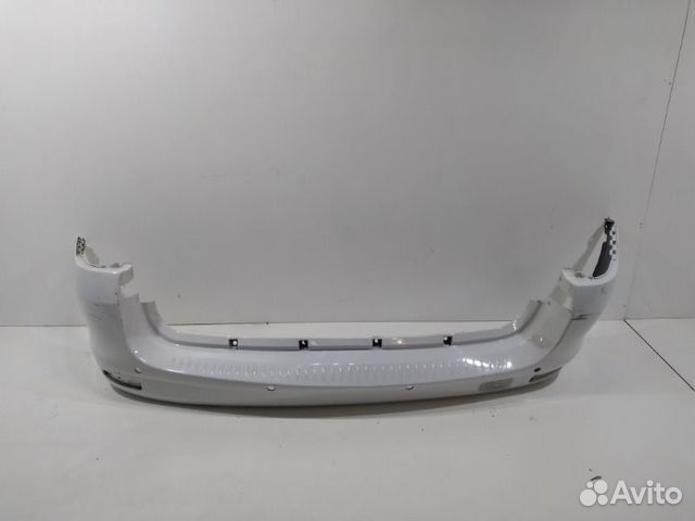 Бампер задний LADA Largus 1 2012