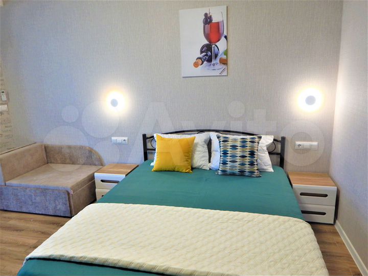 Квартира-студия, 27 м², 4/4 эт.