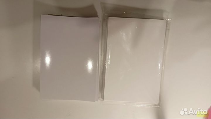 Фотобумага