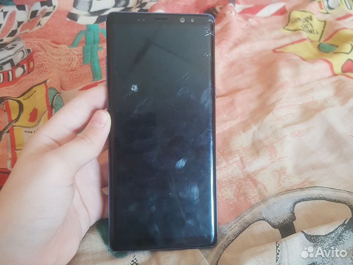 Дисплей samsung note 9