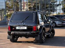 ВАЗ (LADA) 2121 (4x4) Urban 1.7 MT, 2017, 80 000 км, с пробегом, цена 835 000 руб.