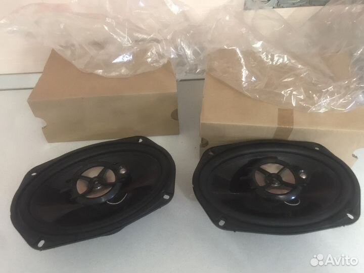 Калонки в мащину