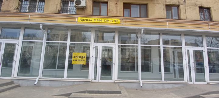 Торговая площадь, 152.2 м²