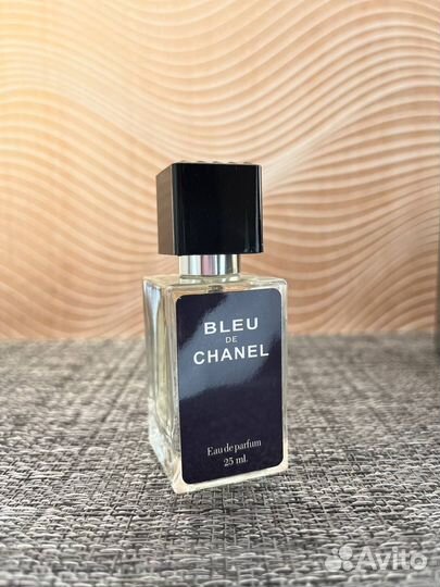 Parfum Bleu DE Chanel