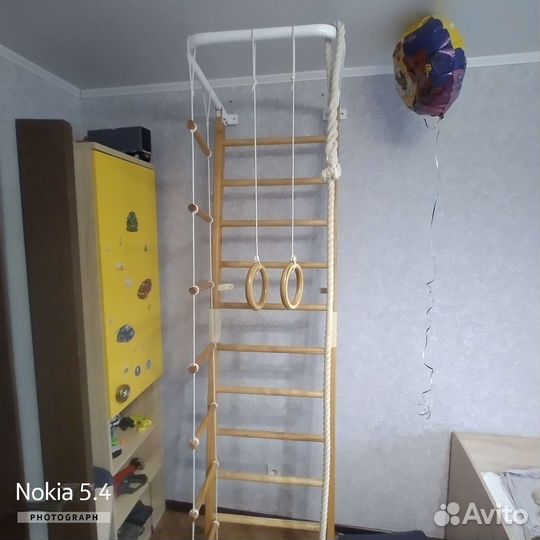 Шведская стенка