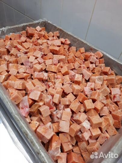 Мясо для собак